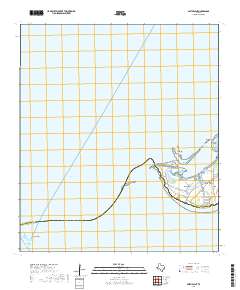 Smith Point 2019 topographic map thumbnail