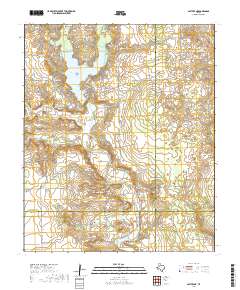 Smith Tank 2019 topographic map thumbnail