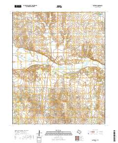 Smithdale 2019 topographic map thumbnail
