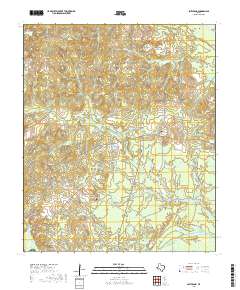 Smithland 2019 topographic map thumbnail