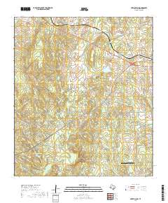Smithville NW 2019 topographic map thumbnail