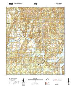Smithwick 2019 topographic map thumbnail