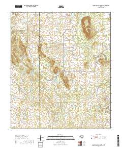 Smoothingiron Mountain 2019 topographic map thumbnail
