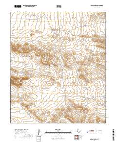 Sneed Mountain 2019 topographic map thumbnail