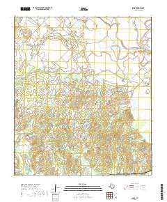 Snook 2019 topographic map thumbnail