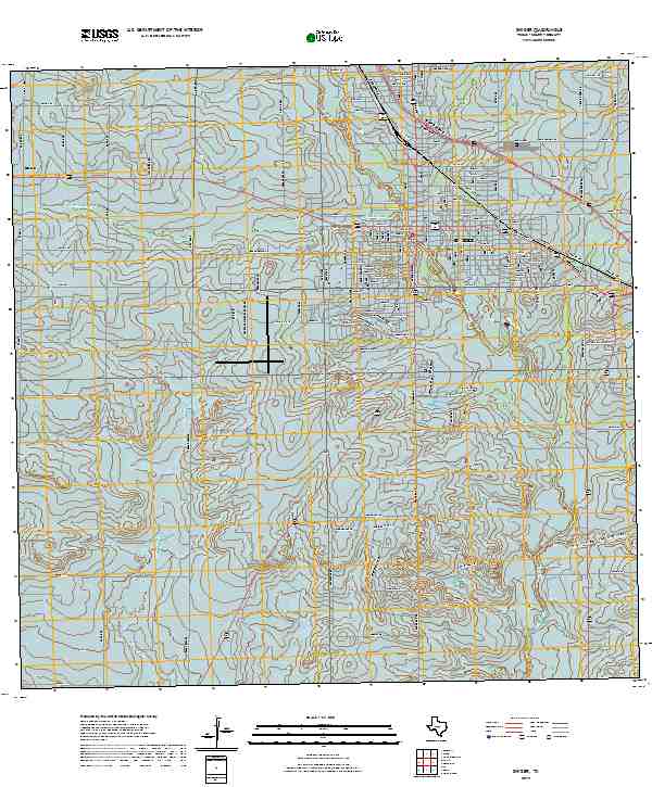 Snyder 2019 topographic map thumbnail