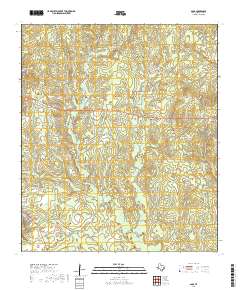 Soda 2019 topographic map thumbnail