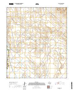 Soda Lake 2019 topographic map thumbnail