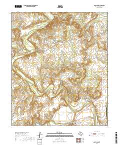 South Bend 2019 topographic map thumbnail