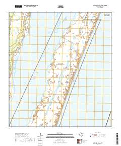 South Bird Island 2019 topographic map thumbnail