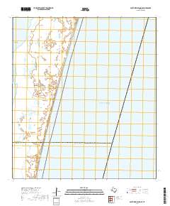 South Bird Island SE 2019 topographic map thumbnail