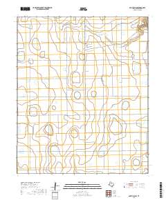 South Plains 2019 topographic map thumbnail
