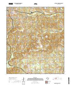 Southeast Palestine 2019 topographic map thumbnail