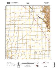 Southland 2019 topographic map thumbnail