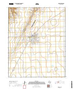 Spearman 2019 topographic map thumbnail