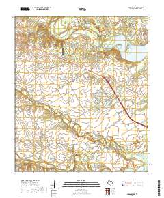 Speegleville 2019 topographic map thumbnail