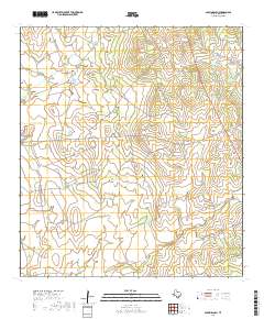 Spohn Ranch 2019 topographic map thumbnail
