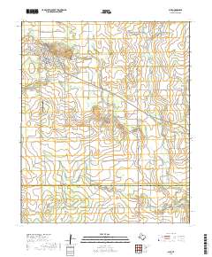 Spur 2019 topographic map thumbnail