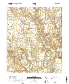Spur SW 2019 topographic map thumbnail