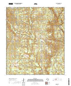 Spurger 2019 topographic map thumbnail