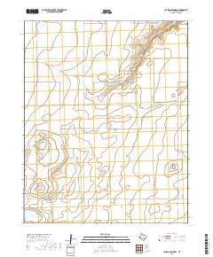 Spurlock Chapel 2019 topographic map thumbnail