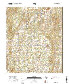 Spice Rock 2019 topographic map thumbnail
