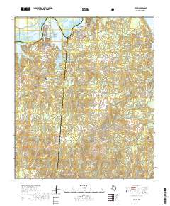 Staley 2019 topographic map thumbnail