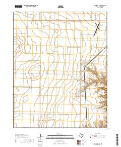 Stallwitz Lake 2019 topographic map thumbnail