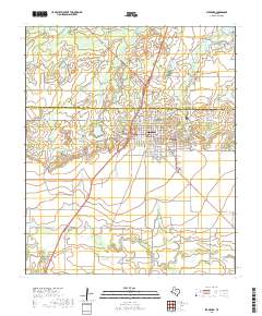 Stamford 2019 topographic map thumbnail