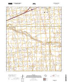 Stanton SE 2019 topographic map thumbnail