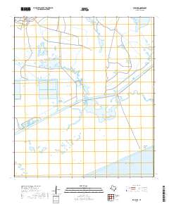 Star Lake 2019 topographic map thumbnail