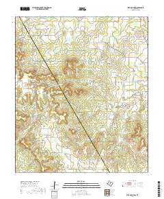 Star Mountain 2019 topographic map thumbnail