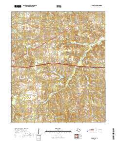 Starrville 2019 topographic map thumbnail
