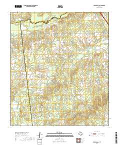 Steep Branch 2019 topographic map thumbnail