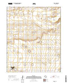 Stegall 2019 topographic map thumbnail