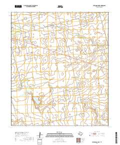 Stephenson Lake 2019 topographic map thumbnail