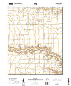 Stevens SW 2019 topographic map thumbnail