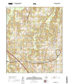 Stewards Mill 2019 topographic map thumbnail