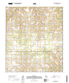 Stewart Ranch 2019 topographic map thumbnail