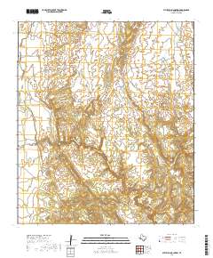 Stillwell Mountain 2019 topographic map thumbnail
