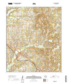 Stockard 2019 topographic map thumbnail
