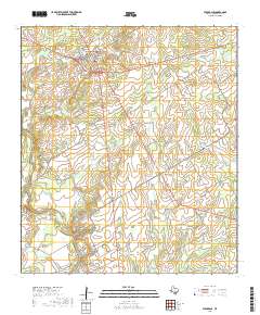 Stockdale 2019 topographic map thumbnail