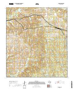 Stoneham 2019 topographic map thumbnail