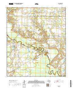 Styx 2019 topographic map thumbnail