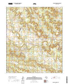 Sugarloaf Mountain 2019 topographic map thumbnail