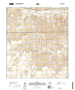 Suggs 2019 topographic map preview