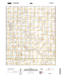Sundown 2019 topographic map thumbnail