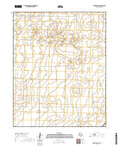 Syndicate Hills 2019 topographic map thumbnail