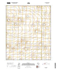 Tam Anne 2019 topographic map thumbnail