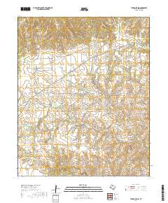 Tampico Siding 2019 topographic map thumbnail